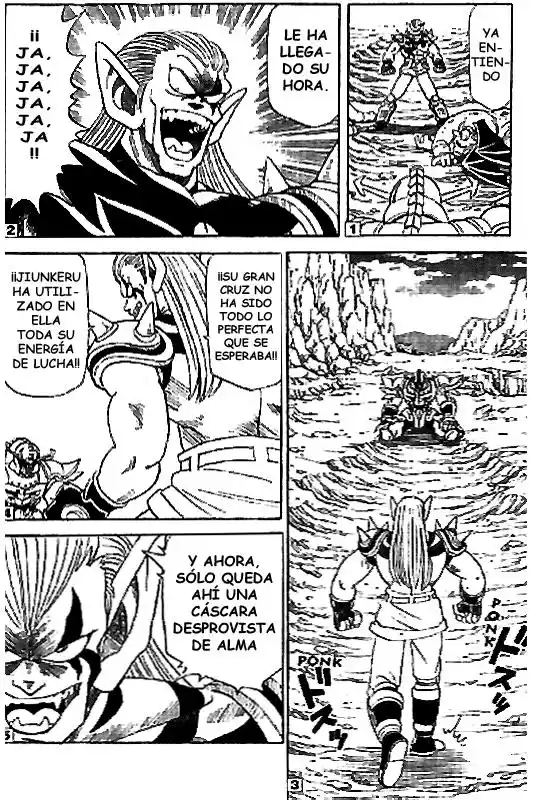 Dragon Quest: The Great Adventure Of Dai - Capítulo 61 - Página 10 - LectorTMOo