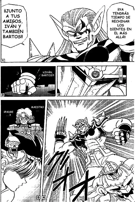 Dragon Quest: The Great Adventure Of Dai - Capítulo 61 - Página 12 - LectorTMOo