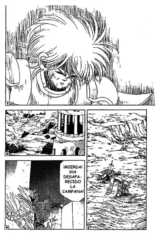 Dragon Quest: The Great Adventure Of Dai - Capítulo 61 - Página 16 - LectorTMOo