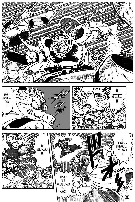 Dragon Quest: The Great Adventure Of Dai - Capítulo 62 - Página 2 - LectorTMOo