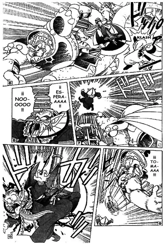 Dragon Quest: The Great Adventure Of Dai - Capítulo 62 - Página 3 - LectorTMOo