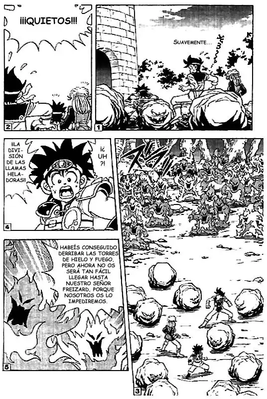 Dragon Quest: The Great Adventure Of Dai - Capítulo 62 - Página 10 - LectorTMOo
