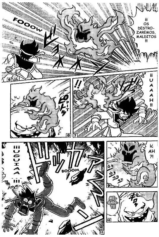 Dragon Quest: The Great Adventure Of Dai - Capítulo 62 - Página 11 - LectorTMOo