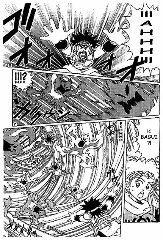 Dragon Quest: The Great Adventure Of Dai - Capítulo 62 - Página 13 - LectorTMOo