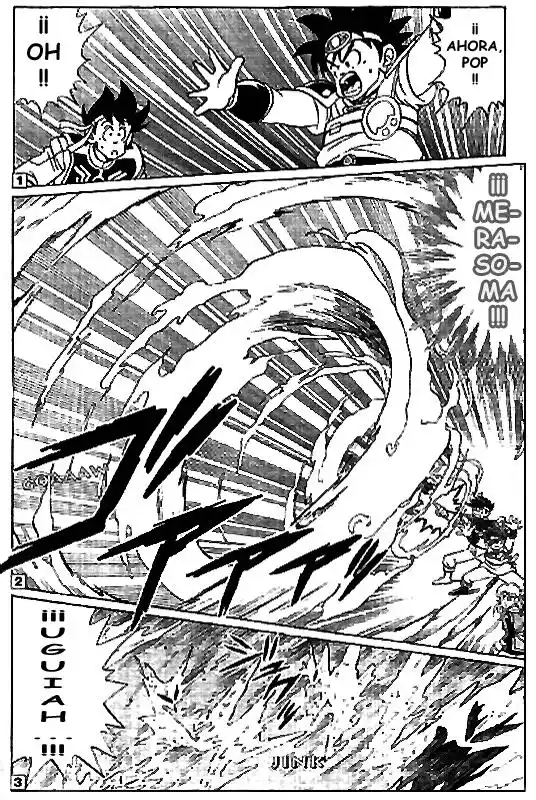 Dragon Quest: The Great Adventure Of Dai - Capítulo 62 - Página 14 - LectorTMOo