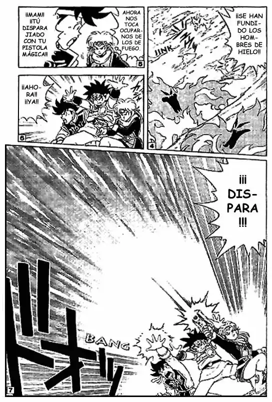 Dragon Quest: The Great Adventure Of Dai - Capítulo 62 - Página 15 - LectorTMOo