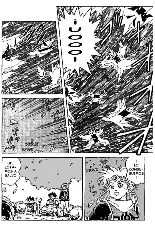 Dragon Quest: The Great Adventure Of Dai - Capítulo 62 - Página 16 - LectorTMOo