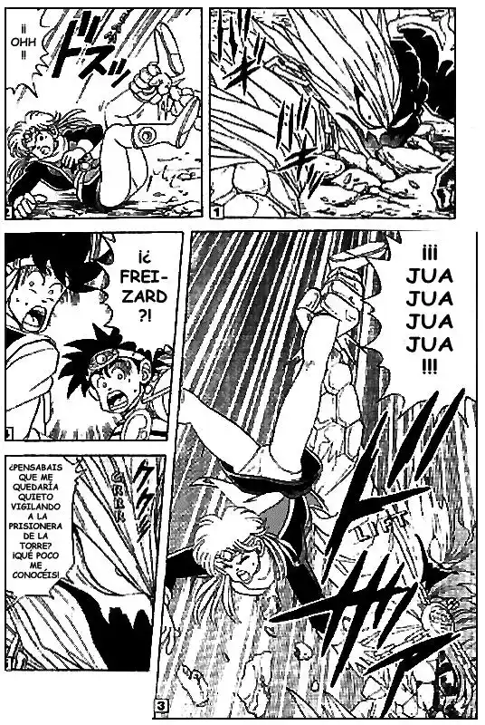Dragon Quest: The Great Adventure Of Dai - Capítulo 62 - Página 18 - LectorTMOo