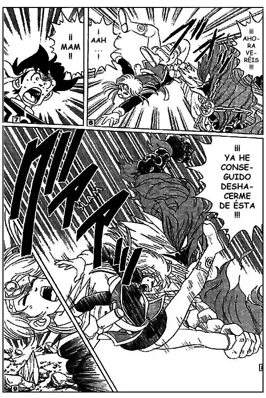 Dragon Quest: The Great Adventure Of Dai - Capítulo 62 - Página 19 - LectorTMOo