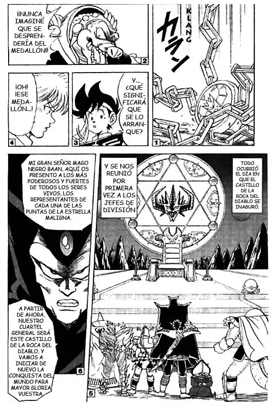 Dragon Quest: The Great Adventure Of Dai - Capítulo 63 - Página 9 - LectorTMOo