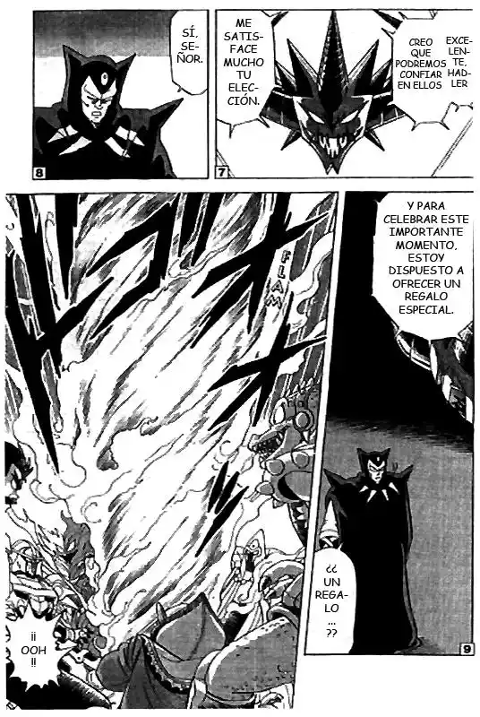 Dragon Quest: The Great Adventure Of Dai - Capítulo 63 - Página 10 - LectorTMOo