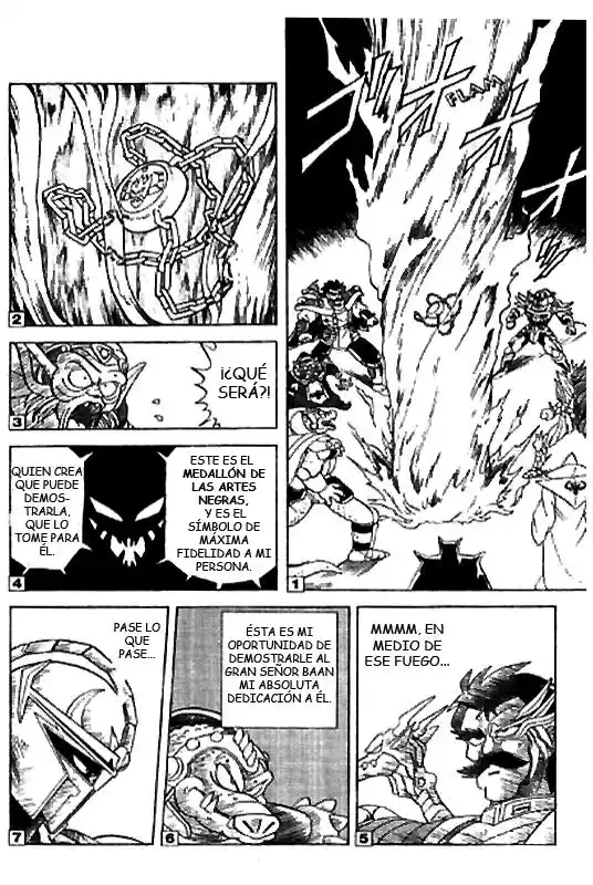 Dragon Quest: The Great Adventure Of Dai - Capítulo 63 - Página 11 - LectorTMOo