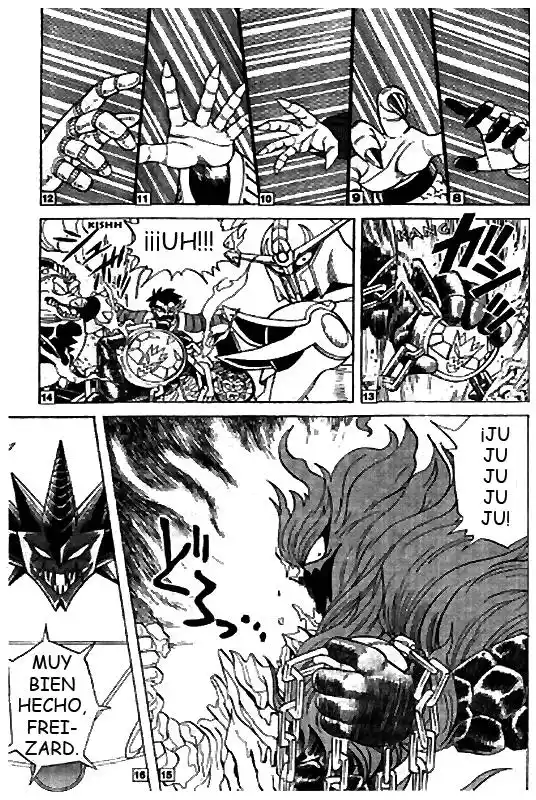 Dragon Quest: The Great Adventure Of Dai - Capítulo 63 - Página 12 - LectorTMOo