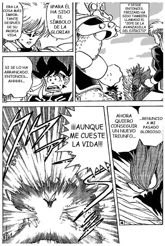 Dragon Quest: The Great Adventure Of Dai - Capítulo 63 - Página 13 - LectorTMOo