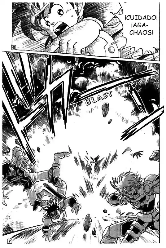 Dragon Quest: The Great Adventure Of Dai - Capítulo 63 - Página 14 - LectorTMOo