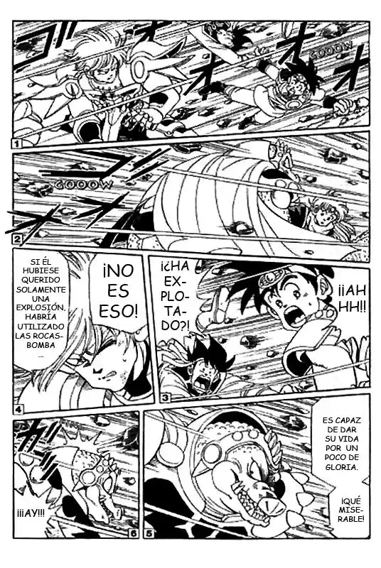 Dragon Quest: The Great Adventure Of Dai - Capítulo 63 - Página 15 - LectorTMOo