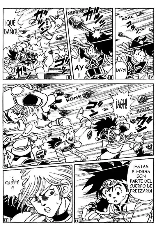 Dragon Quest: The Great Adventure Of Dai - Capítulo 63 - Página 16 - LectorTMOo