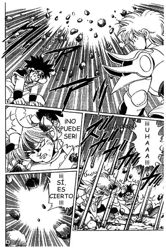 Dragon Quest: The Great Adventure Of Dai - Capítulo 63 - Página 17 - LectorTMOo