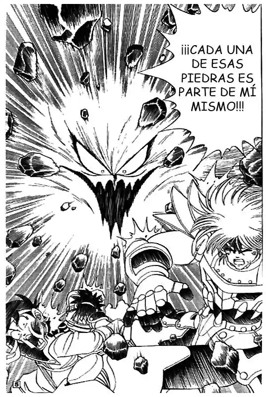 Dragon Quest: The Great Adventure Of Dai - Capítulo 63 - Página 18 - LectorTMOo