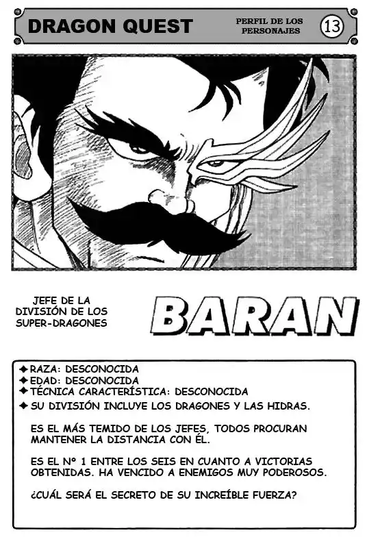 Dragon Quest: The Great Adventure Of Dai - Capítulo 63 - Página 19 - LectorTMOo