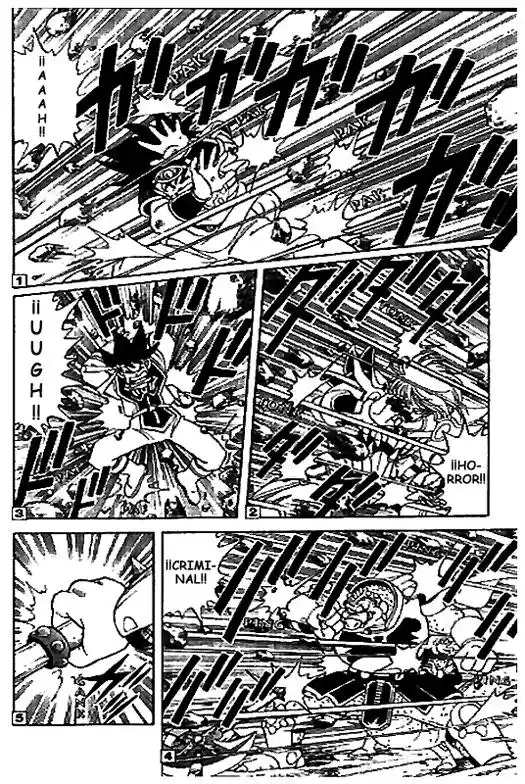 Dragon Quest: The Great Adventure Of Dai - Capítulo 64 - Página 4 - LectorTMOo