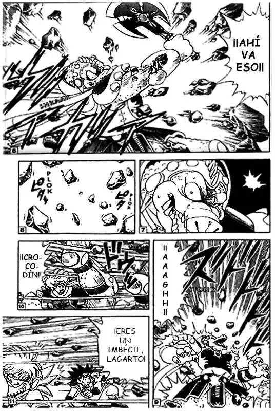 Dragon Quest: The Great Adventure Of Dai - Capítulo 64 - Página 5 - LectorTMOo