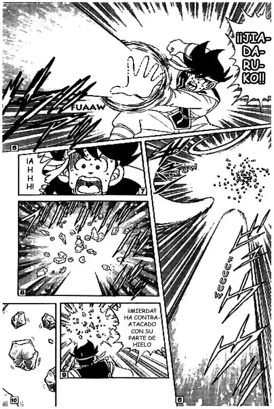 Dragon Quest: The Great Adventure Of Dai - Capítulo 64 - Página 7 - LectorTMOo