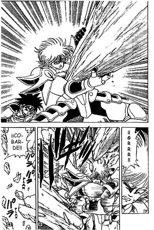Dragon Quest: The Great Adventure Of Dai - Capítulo 64 - Página 12 - LectorTMOo
