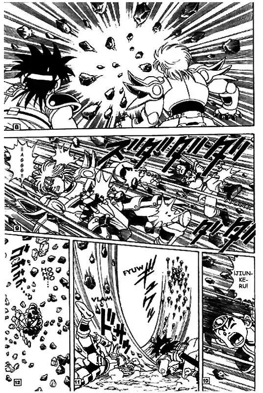 Dragon Quest: The Great Adventure Of Dai - Capítulo 64 - Página 14 - LectorTMOo