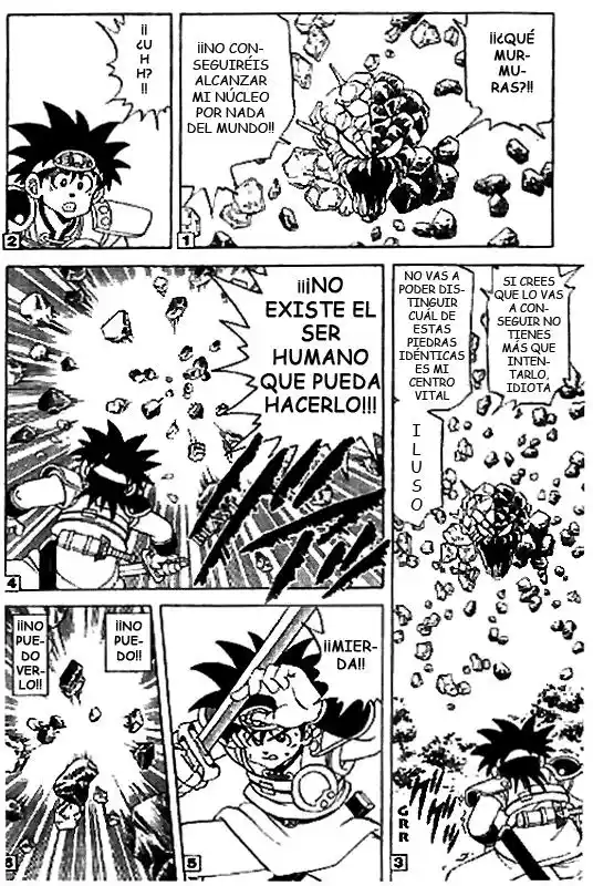 Dragon Quest: The Great Adventure Of Dai - Capítulo 64 - Página 15 - LectorTMOo
