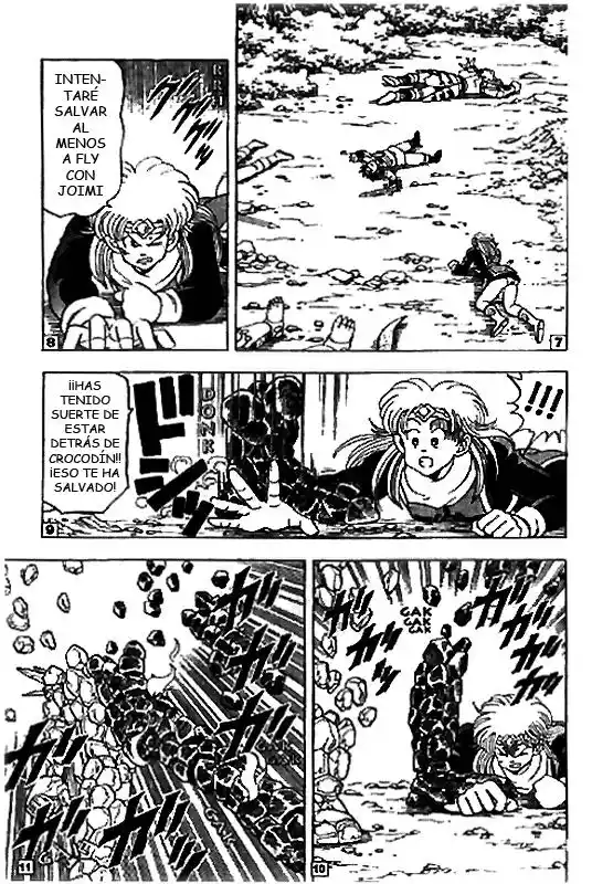 Dragon Quest: The Great Adventure Of Dai - Capítulo 64 - Página 18 - LectorTMOo