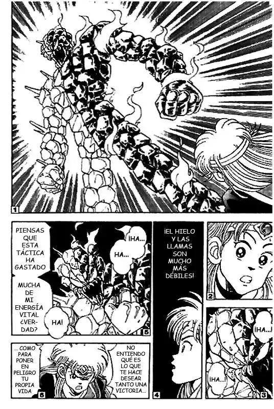 Dragon Quest: The Great Adventure Of Dai - Capítulo 64 - Página 19 - LectorTMOo