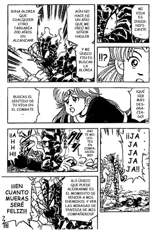 Dragon Quest: The Great Adventure Of Dai - Capítulo 64 - Página 20 - LectorTMOo