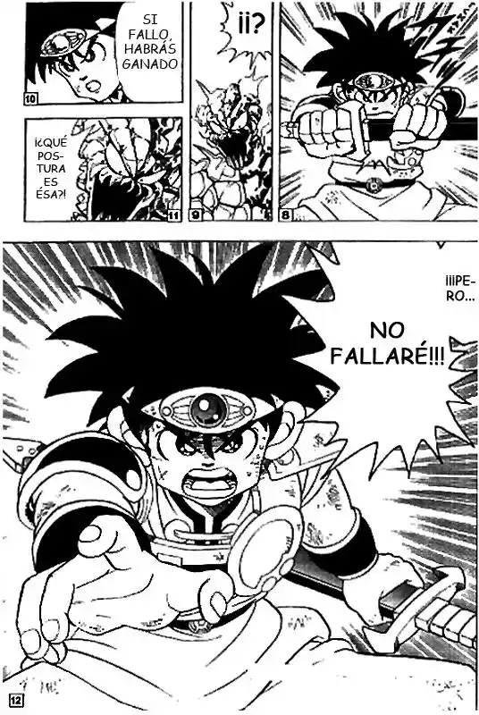 Dragon Quest: The Great Adventure Of Dai - Capítulo 64 - Página 22 - LectorTMOo