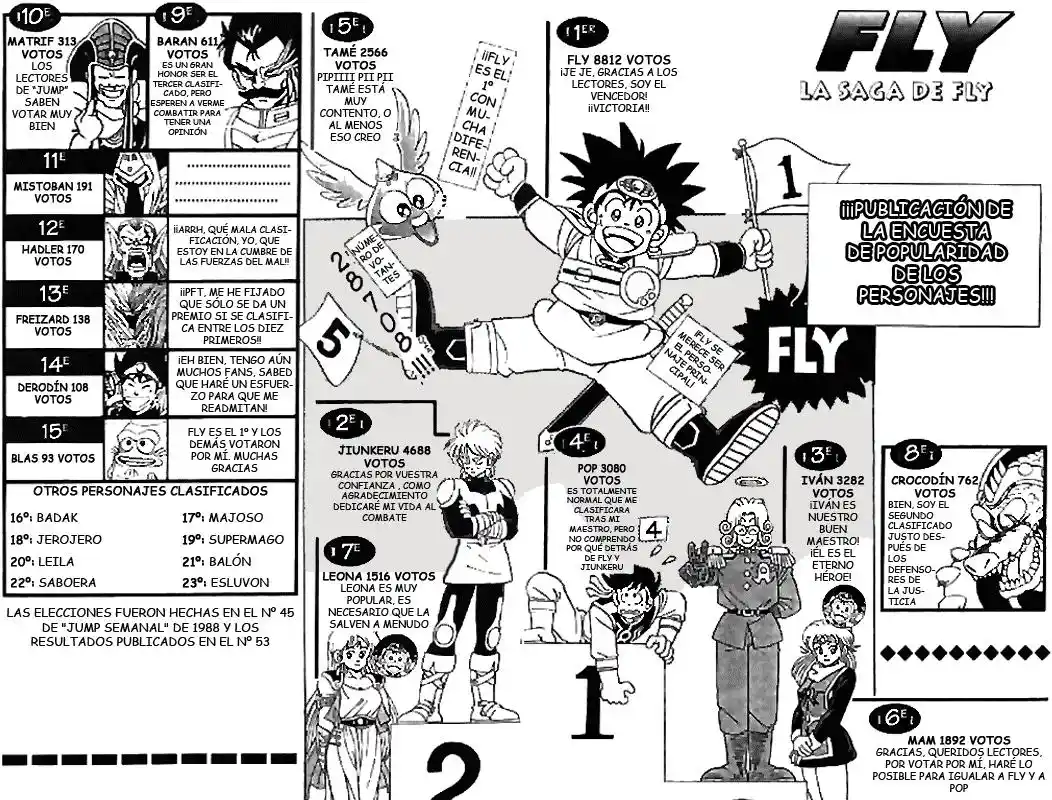 Dragon Quest: The Great Adventure Of Dai - Capítulo 64 - Página 23 - LectorTMOo