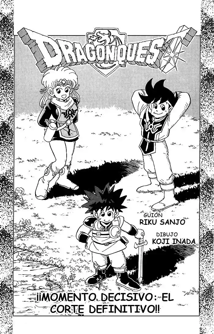 Dragon Quest: The Great Adventure Of Dai - Capítulo 65 - Página 4 - LectorTMOo