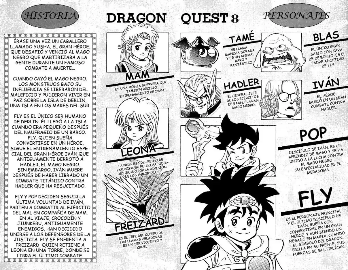 Dragon Quest: The Great Adventure Of Dai - Capítulo 65 - Página 5 - LectorTMOo