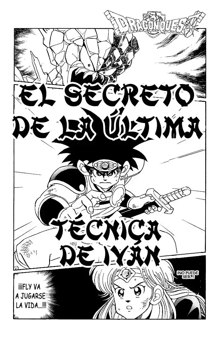 Dragon Quest: The Great Adventure Of Dai - Capítulo 65 - Página 8 - LectorTMOo