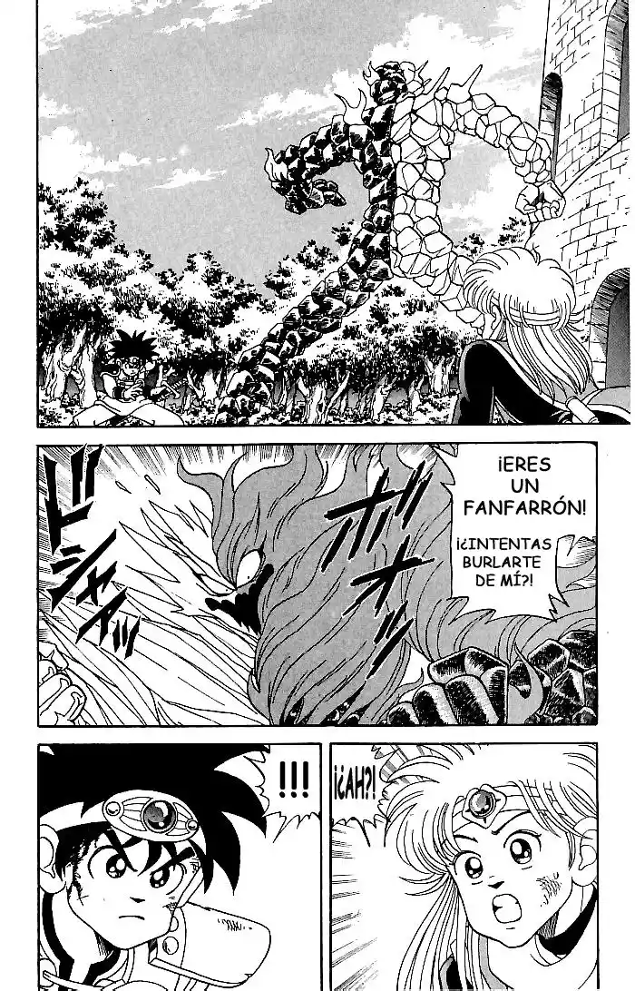 Dragon Quest: The Great Adventure Of Dai - Capítulo 65 - Página 9 - LectorTMOo