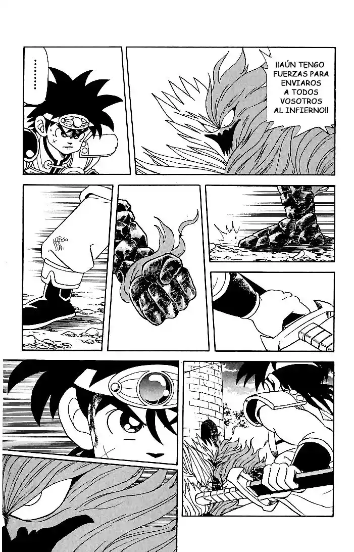 Dragon Quest: The Great Adventure Of Dai - Capítulo 65 - Página 10 - LectorTMOo