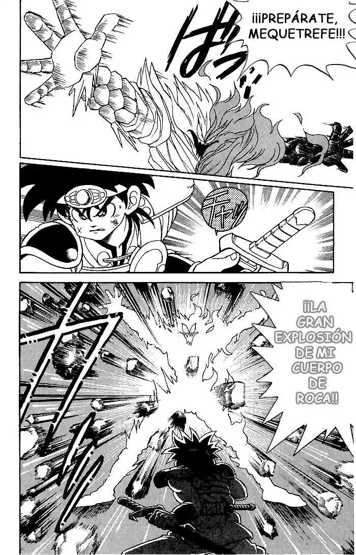 Dragon Quest: The Great Adventure Of Dai - Capítulo 65 - Página 11 - LectorTMOo