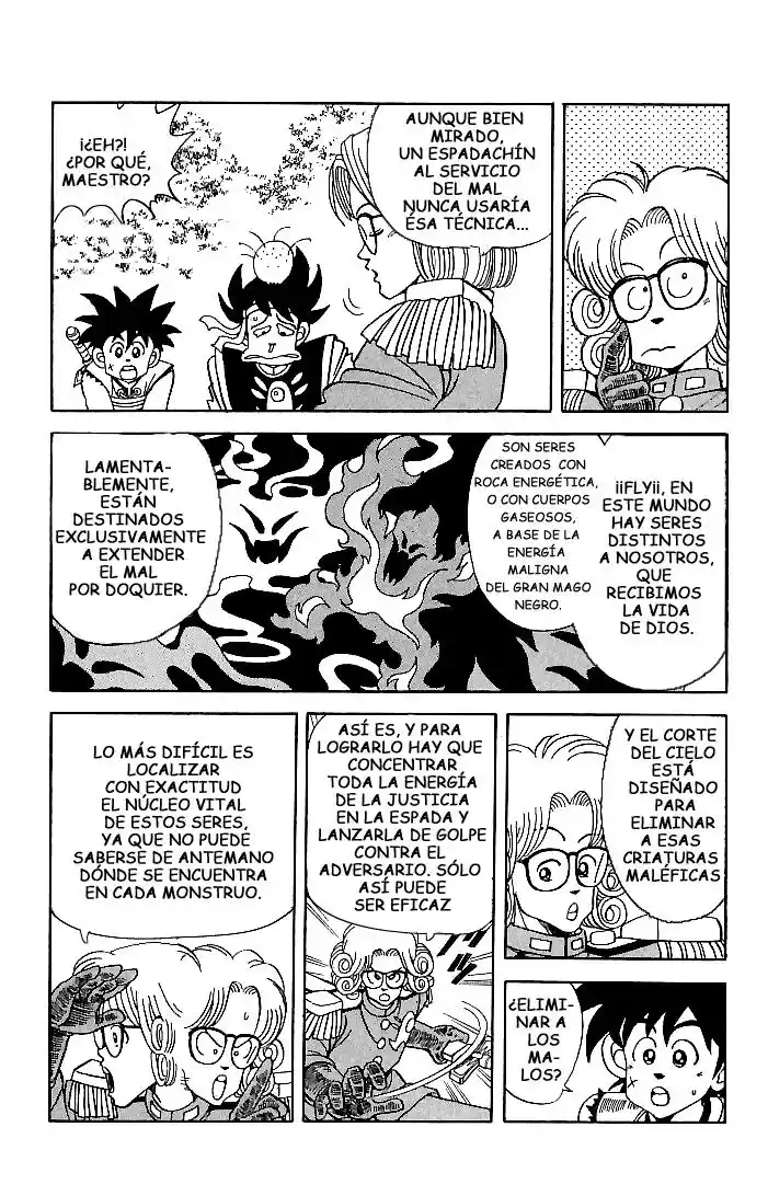 Dragon Quest: The Great Adventure Of Dai - Capítulo 65 - Página 20 - LectorTMOo