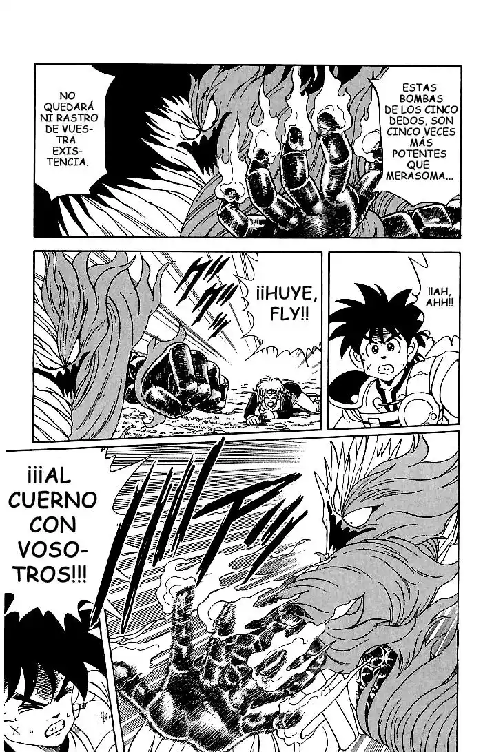 Dragon Quest: The Great Adventure Of Dai - Capítulo 65 - Página 22 - LectorTMOo