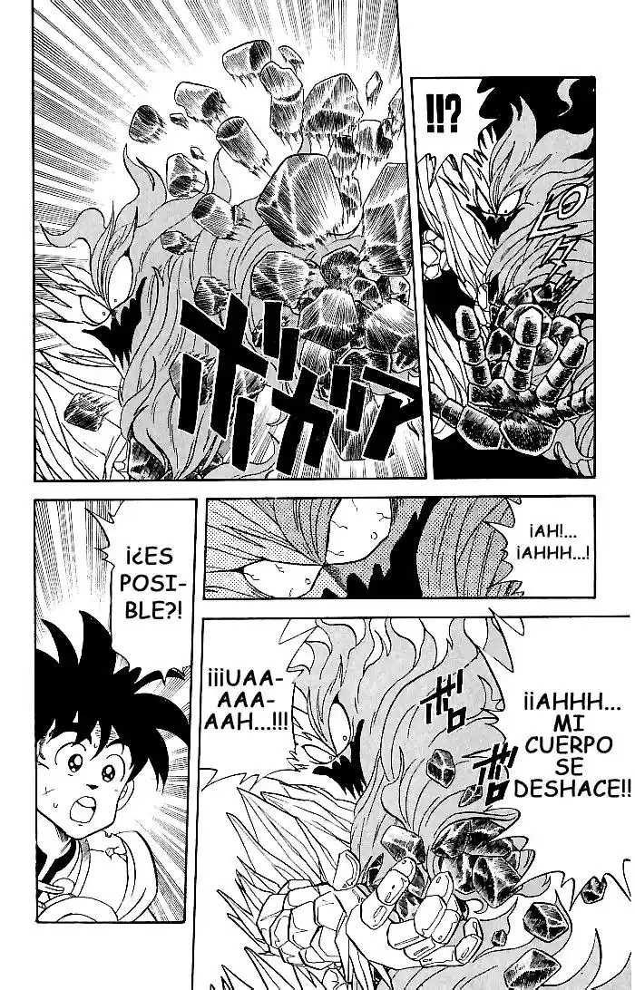 Dragon Quest: The Great Adventure Of Dai - Capítulo 65 - Página 23 - LectorTMOo