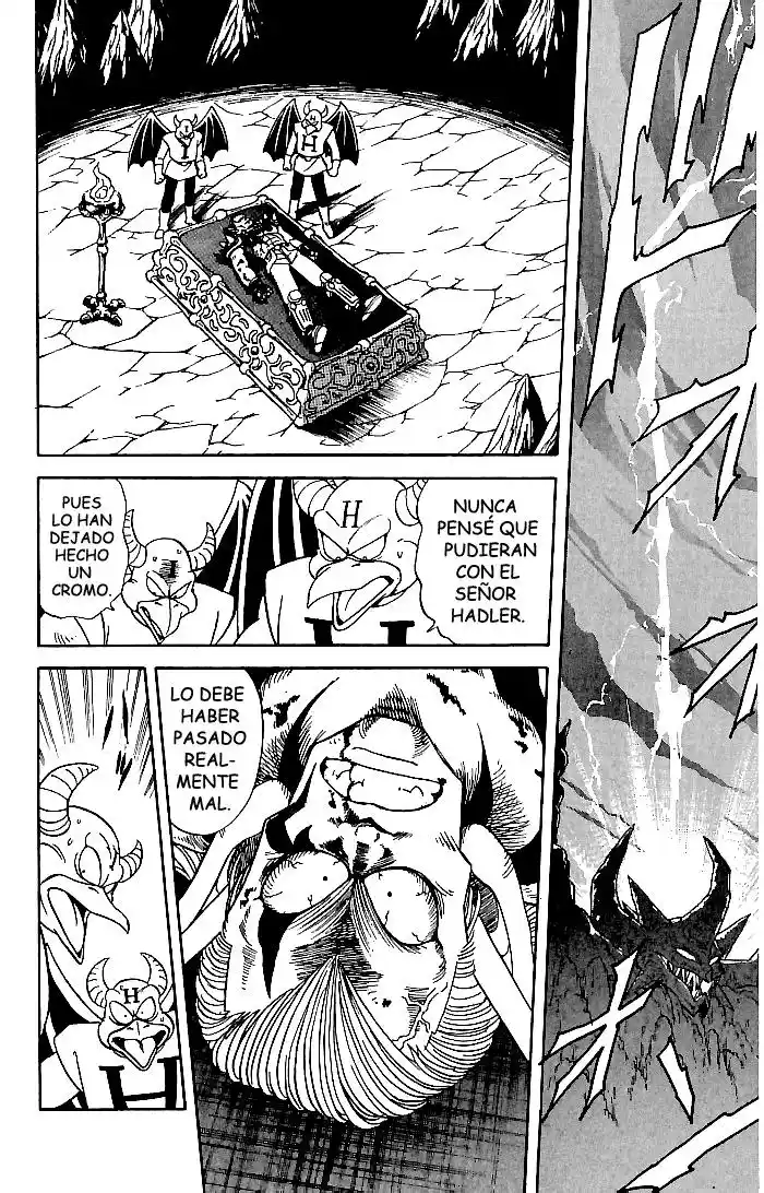 Dragon Quest: The Great Adventure Of Dai - Capítulo 65 - Página 25 - LectorTMOo