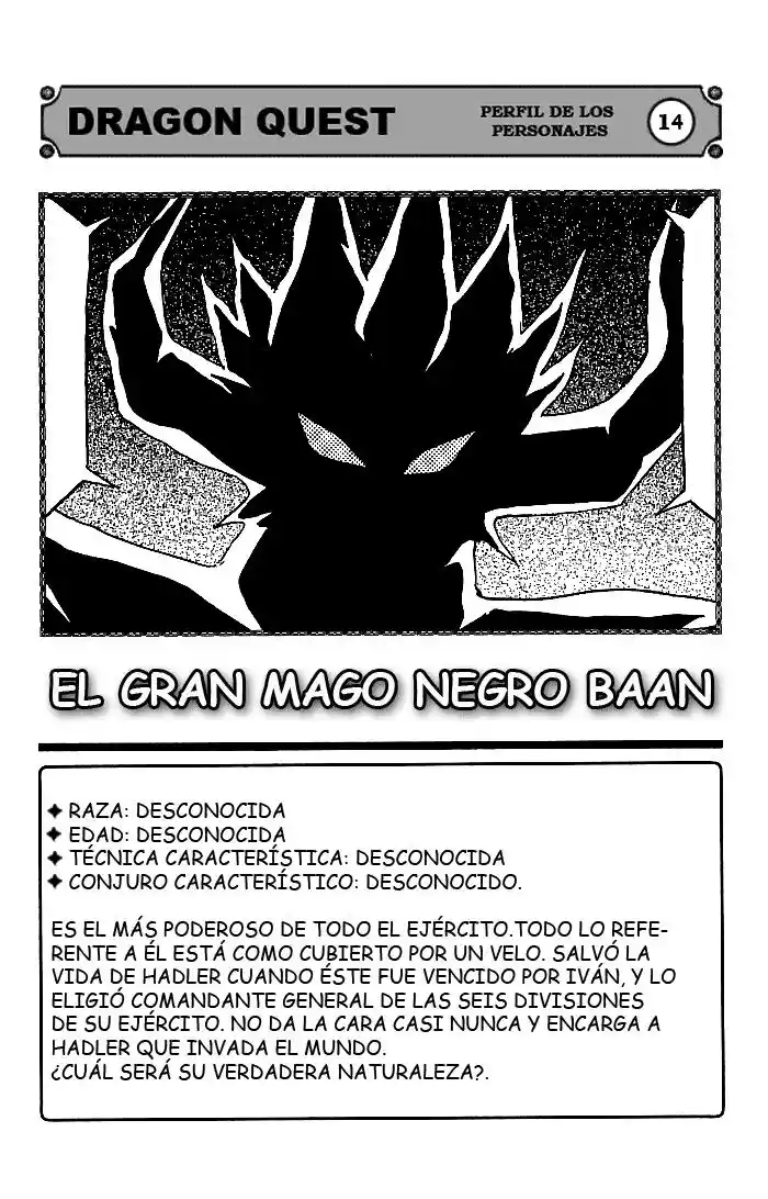 Dragon Quest: The Great Adventure Of Dai - Capítulo 65 - Página 27 - LectorTMOo