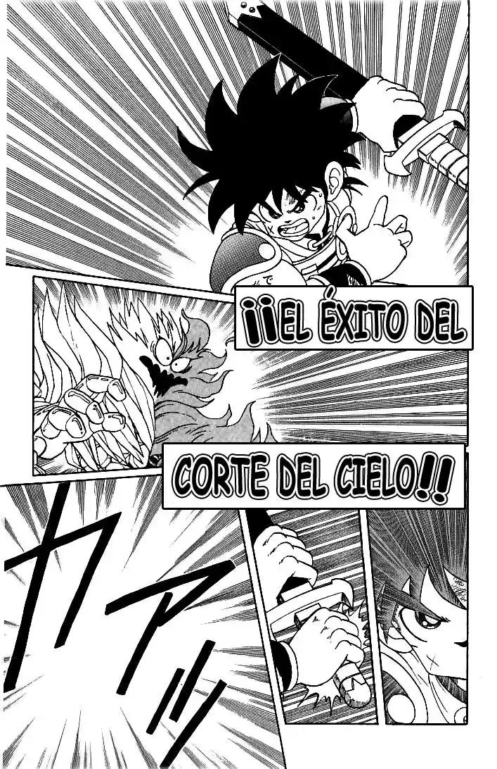 Dragon Quest: The Great Adventure Of Dai - Capítulo 66 - Página 1 - LectorTMOo