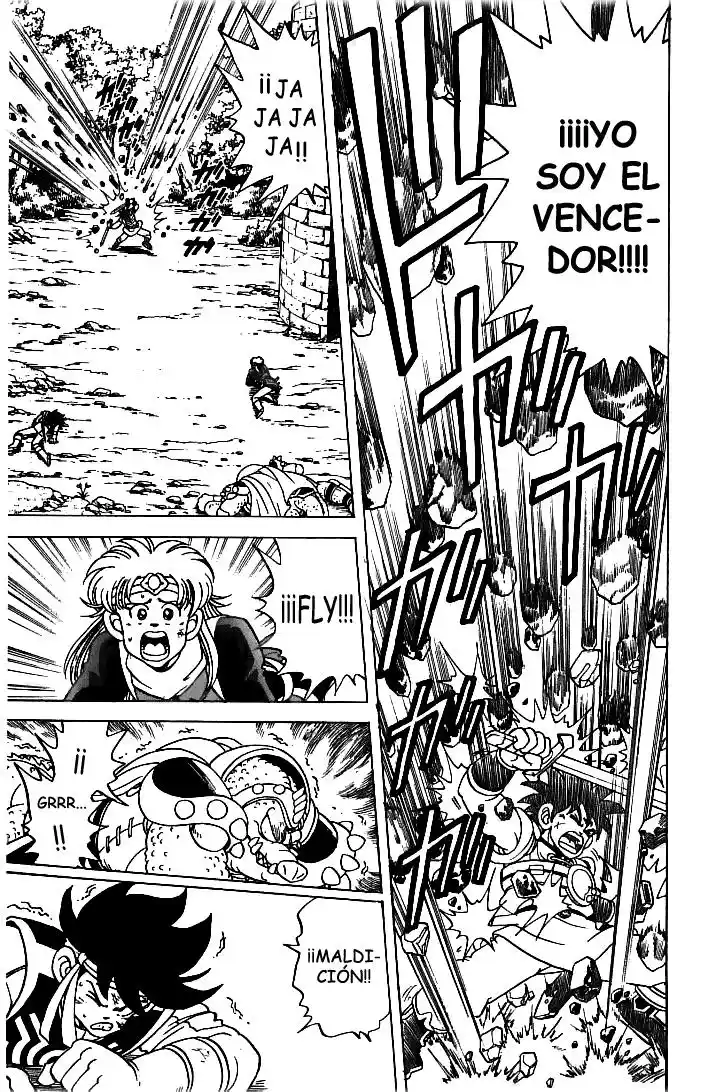 Dragon Quest: The Great Adventure Of Dai - Capítulo 66 - Página 18 - LectorTMOo
