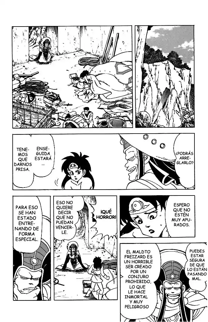 Dragon Quest: The Great Adventure Of Dai - Capítulo 66 - Página 19 - LectorTMOo
