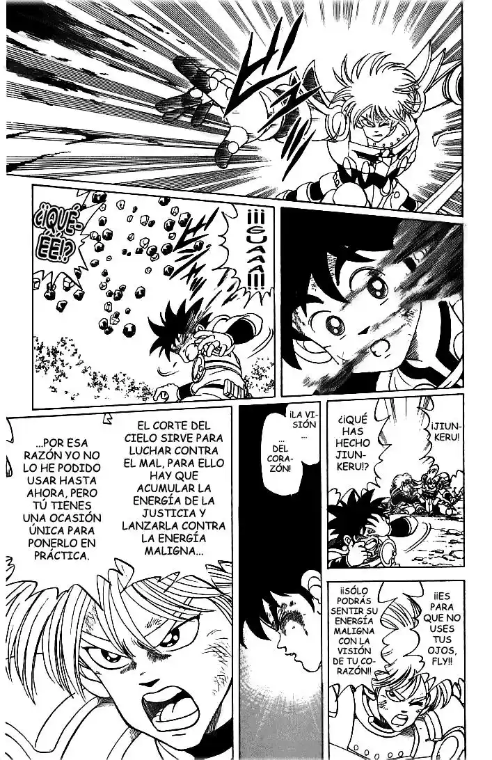 Dragon Quest: The Great Adventure Of Dai - Capítulo 66 - Página 23 - LectorTMOo